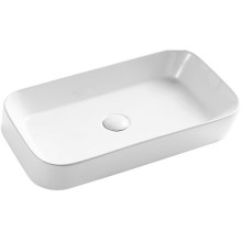 Раковина-чаша WeltWasser Elbach 22434 60 10000003832 Белый глянец