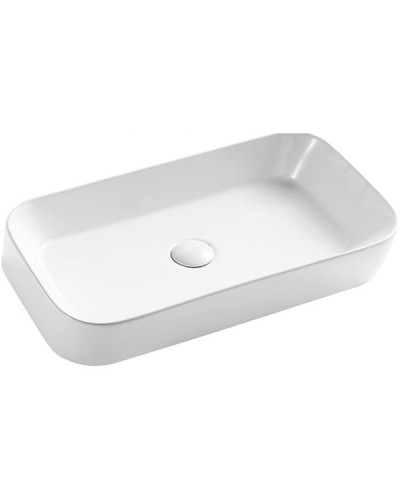 Раковина-чаша WeltWasser Elbach 22434 60 10000003832 Белый глянец