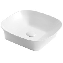 Раковина-чаша WeltWasser Elbach 2245 40 10000003833 Белый глянец