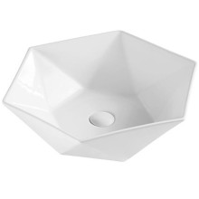 Раковина-чаша WeltWasser Elbach 1140 45 10000003837 Белый глянец