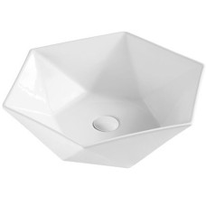 Раковина-чаша WeltWasser Elbach 1140 45 10000003837 Белый глянец