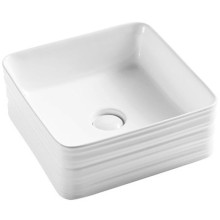 Раковина-чаша WeltWasser Elbach 20755 40 10000003839 Белый глянец