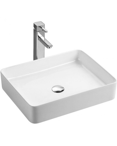 Раковина-чаша WeltWasser Elbach 2178 51 10000003842 Белый глянец