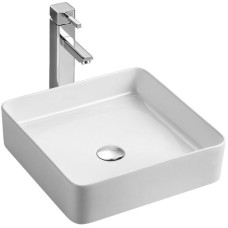 Раковина-чаша WeltWasser Elbach 2179 40 10000003844 Белый глянец