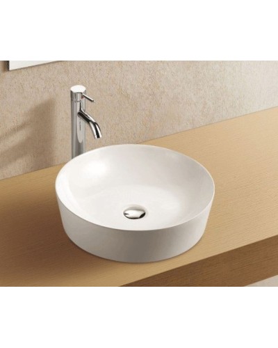 Раковина-чаша WeltWasser Elbach 32066 48 10000003845 Белый глянец