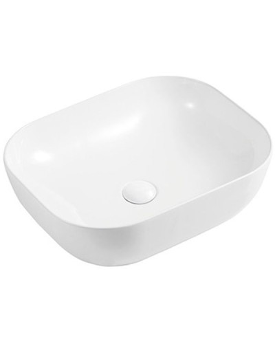 Раковина-чаша WeltWasser Elbach 2143 49 10000003846 Белый глянец