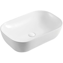 Раковина-чаша WeltWasser Elbach 21434 61 10000003847 Белый глянец