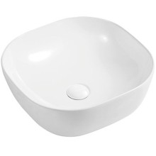 Раковина-чаша WeltWasser Elbach 2144 41 10000003848 Белый глянец