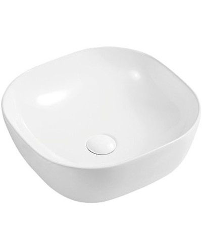 Раковина-чаша WeltWasser Elbach 2144 41 10000003848 Белый глянец