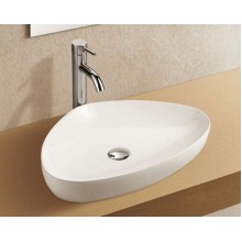 Раковина-чаша WeltWasser Elbach 1131 59 10000003849 Белый глянец