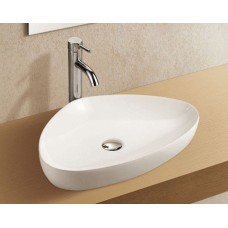 Раковина-чаша WeltWasser Elbach 1131 59 10000003849 Белый глянец