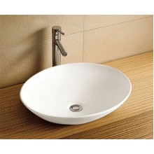 Раковина-чаша WeltWasser Elbach 1025 49 10000003856 Белый глянец