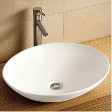 Раковина-чаша WeltWasser Elbach 1025 49 10000003856 Белый глянец