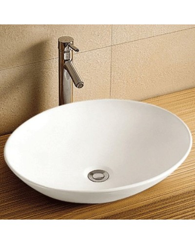 Раковина-чаша WeltWasser Elbach 1025 49 10000003856 Белый глянец