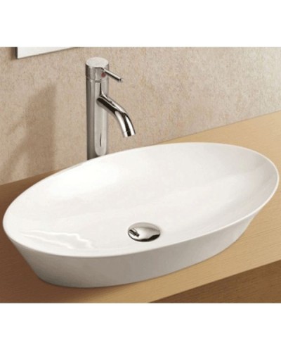 Раковина-чаша WeltWasser Elbach 1132 60 10000003861 Белый глянец