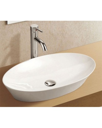 Раковина-чаша WeltWasser Elbach 1132 60 10000003861 Белый глянец