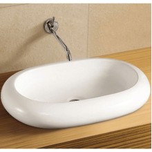 Раковина-чаша WeltWasser Elbach 3075 63 10000003869 Белый глянец