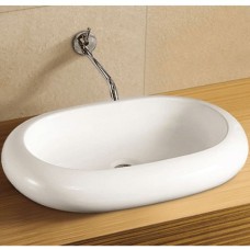 Раковина-чаша WeltWasser Elbach 3075 63 10000003869 Белый глянец