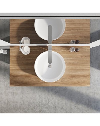 Раковина-чаша Ravak Uni Slim 40 XJX01140002 Белая