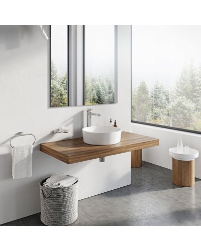 Раковина-чаша Ravak Uni Slim 40 XJX01140002 Белая