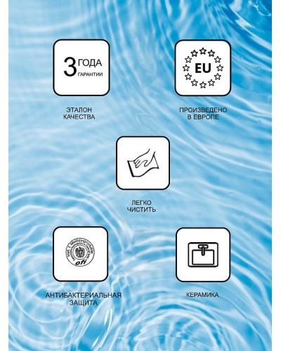 Раковина-чаша Ravak Uni Slim 40 XJX01140002 Белая