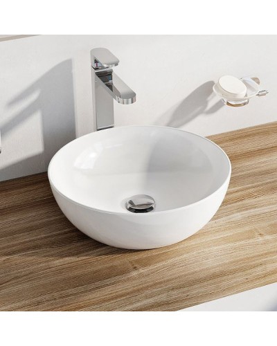 Раковина-чаша Ravak Uni Slim 40 XJX01140003 Белая