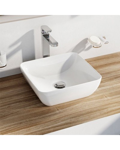 Раковина-чаша Ravak Uni Slim 38 XJX01138001 Белая