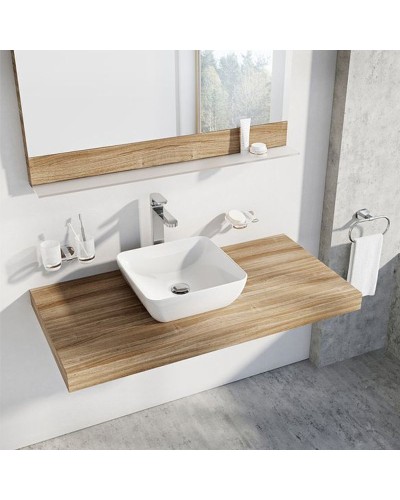 Раковина-чаша Ravak Uni Slim 38 XJX01138001 Белая