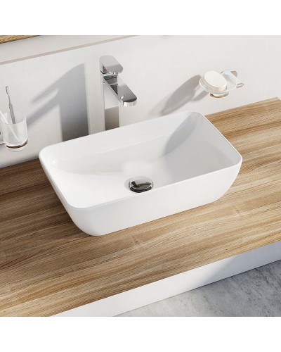 Раковина-чаша Ravak Uni Slim 50 XJX01150001 Белая