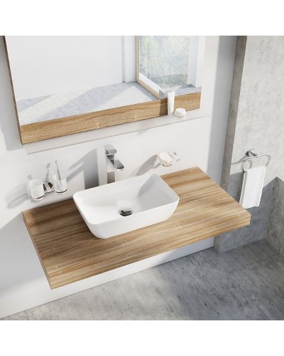 Раковина-чаша Ravak Uni Slim 50 XJX01150001 Белая