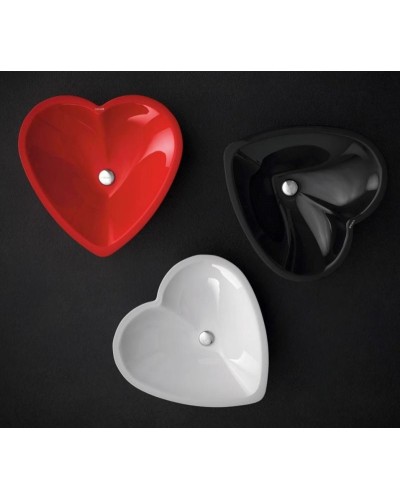 Раковина-чаша Creavit Trend 45 TP149-00SI00E-0000 Черная