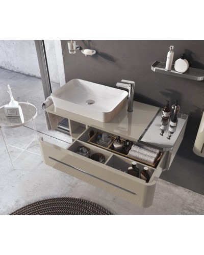 Раковина-чаша Creavit Ultra 60 UL060-00CB00E-0000 Белая