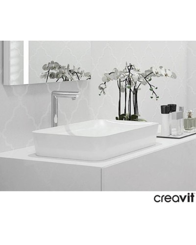 Раковина-чаша Creavit Ultra 60 UL060-00CB00E-0000 Белая