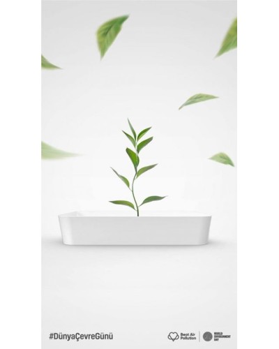 Раковина-чаша Creavit Ultra 60 UL060-00CB00E-0000 Белая