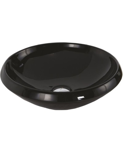 Раковина-чаша Creavit Minimal 45 MN045-00SI00E-0000 Черная