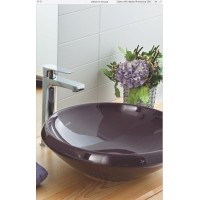 Раковина-чаша Creavit Minimal 45 MN045-00SI00E-0000 Черная