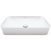 Раковина-чаша Creavit Ultra 60 UL060-00MB00E-0000 Белая матовая