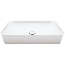 Раковина-чаша Creavit Ultra 60 UL060-00MB00E-0000 Белая матовая