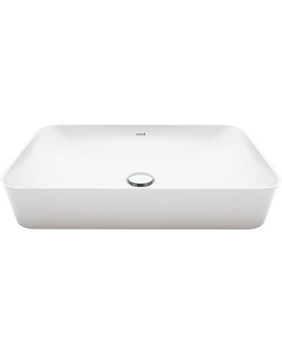 Раковина-чаша Creavit Ultra 60 UL060-00MB00E-0000 Белая матовая