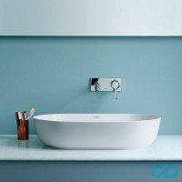 Раковина-чаша Duravit Luv 80 0379800000 Белая