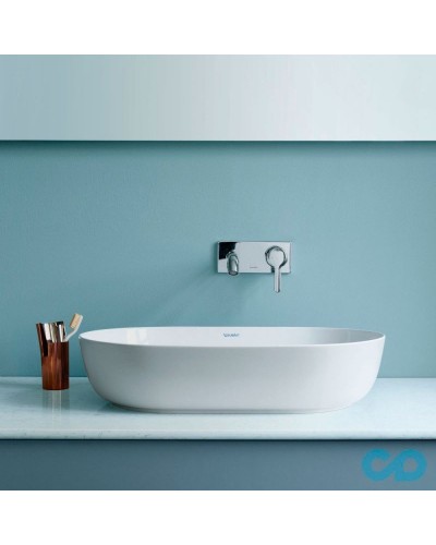 Раковина-чаша Duravit Luv 80 0379800000 Белая