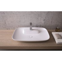 Раковина-чаша 82,5 см белый Vitra Memoria 5882B403-00041