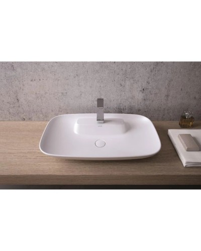 Раковина-чаша 82,5 см белый Vitra Memoria 5882B403-00041