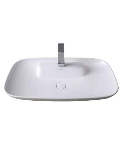 Раковина-чаша 82,5 см белый Vitra Memoria 5882B403-00041