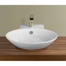 Раковина-чаша 60 см белый Vitra Geo 4424B003-0016
