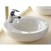 Раковина 50х50 см BelBagno Aria BB1053LW
