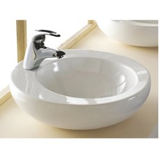 Раковина 50х50 см BelBagno Aria BB1053LW