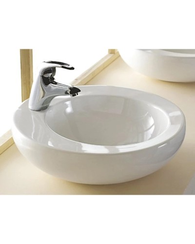 Раковина 50х50 см BelBagno Aria BB1053LW