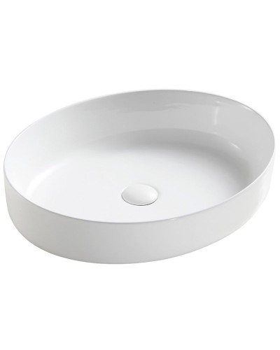 Раковина-чаша Ceramica Nova Element 55 CN5002 Белая