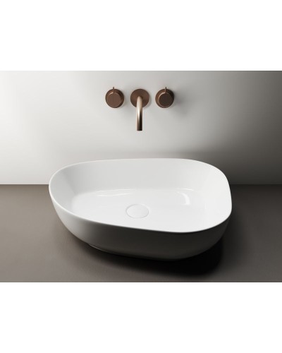 Раковина-чаша Ceramica Nova Element 40 CN5003 Белая